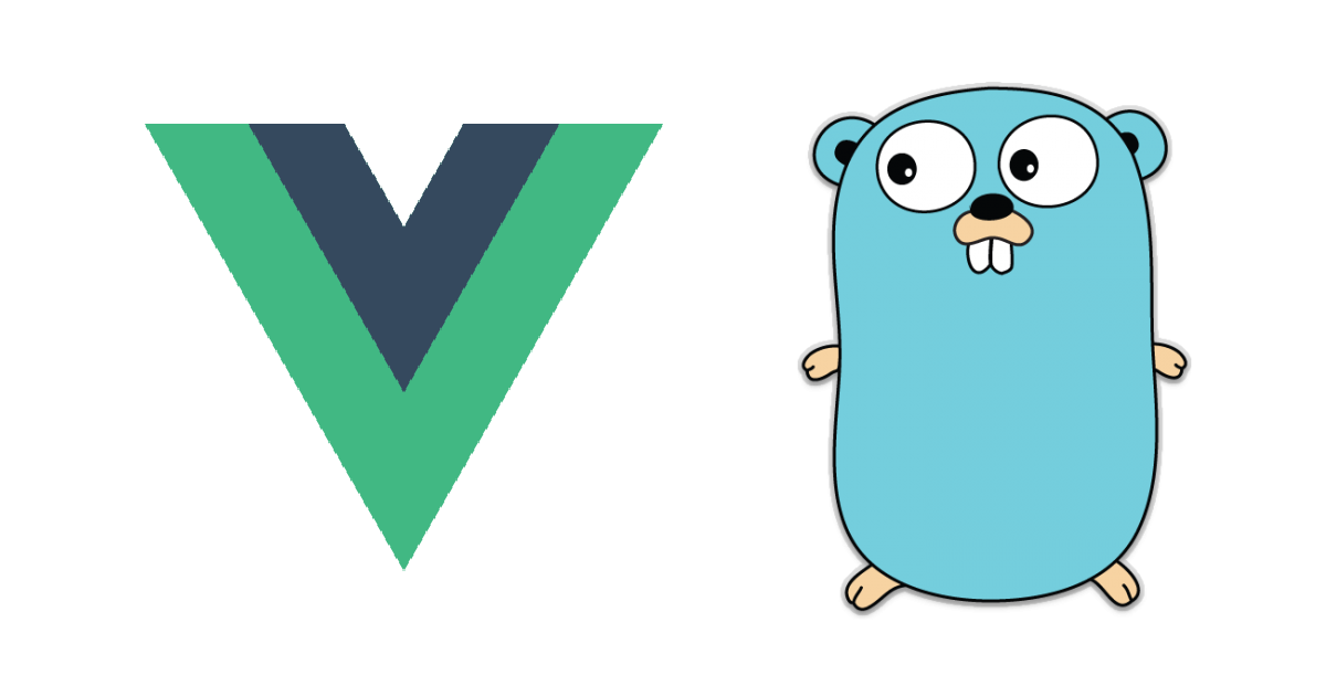【Golang/Vue.js】GolangとVue.jsとChart.jsで小さなSPAアプリを作る方法について解説